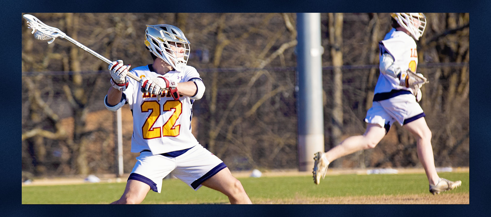 Emmanuel Men's Lacrosse Slide 2