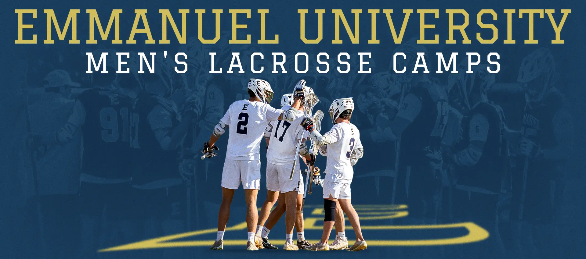 Emmanuel University Men's Lacrosse Camps